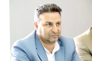 بلوردی رییس هیات انجمن های ورزشی استان کرمان شد