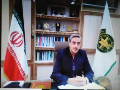 پیام تبریک مدیرکل حفاظت محیط زیست استان کرمان به مناسبت فرا رسیدن سال نو و عید نوروز